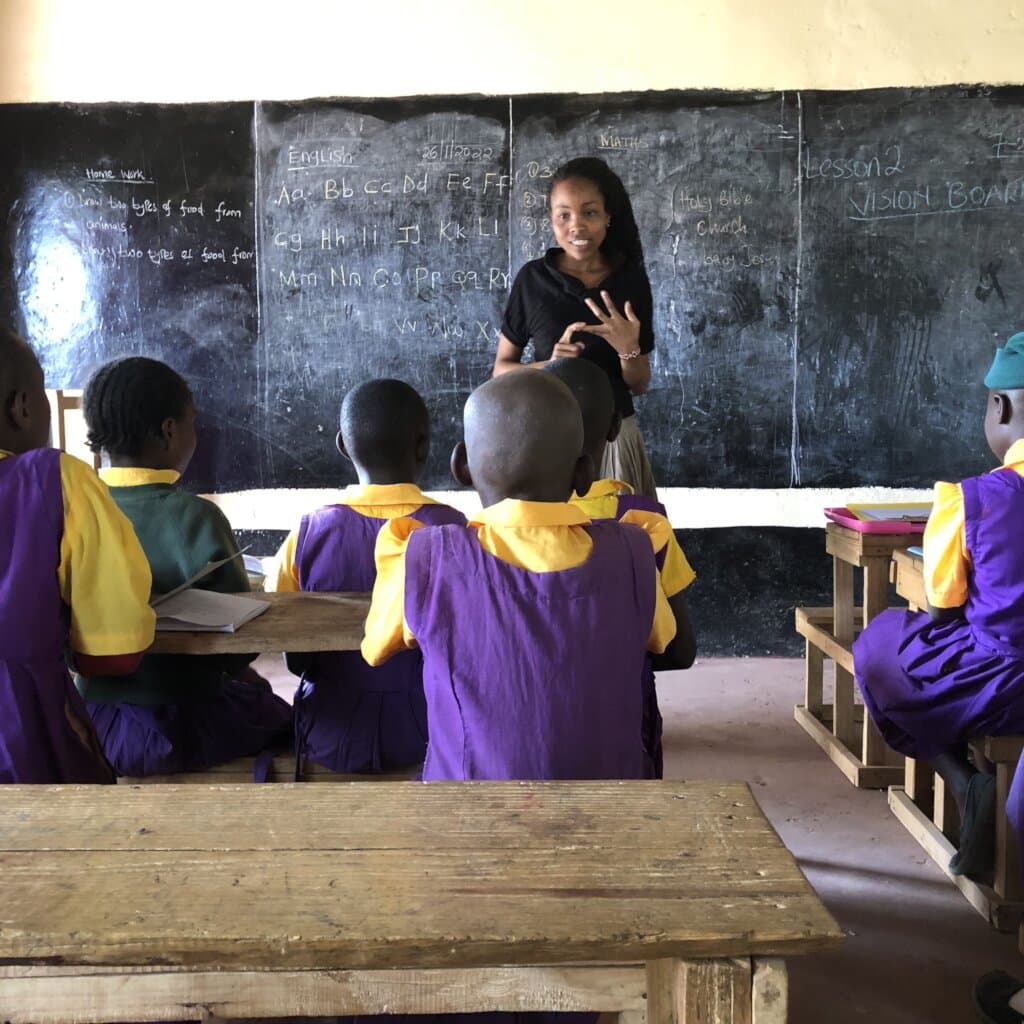 Empower, Engage, Educate in Rural Kenya!