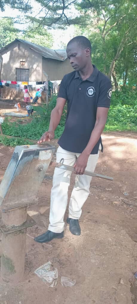 Clean Water Access for Rural Uganda